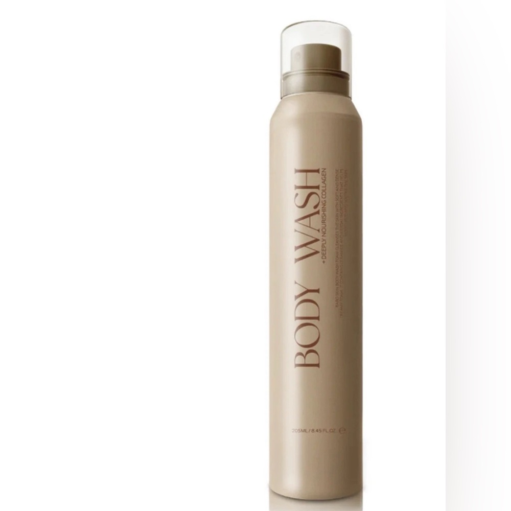 Rarro Skin Body Wash + Deeply Nourishing Collagen (8.45 fl oz)